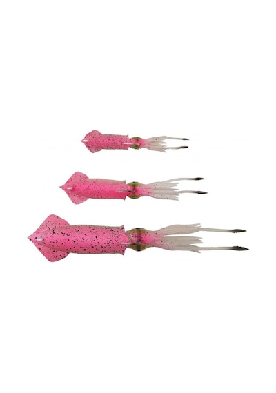 Savage Gear 3d Tpe Swim Squid 125mm 25g 2 Adet Suni Yem