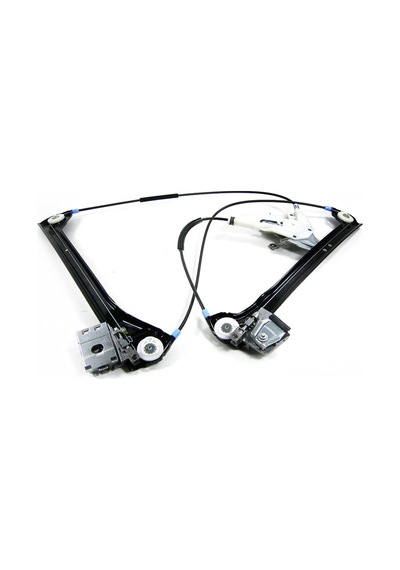 Bmw Uyumlu E46 Coupe ve Cabrıo Ön Sağ Cam Krikosu Motorsuz 513382