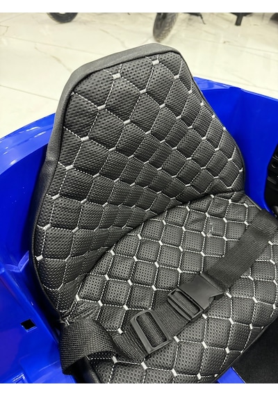 Audi 445 Akülü Araba 0-5 Yaş Mavi