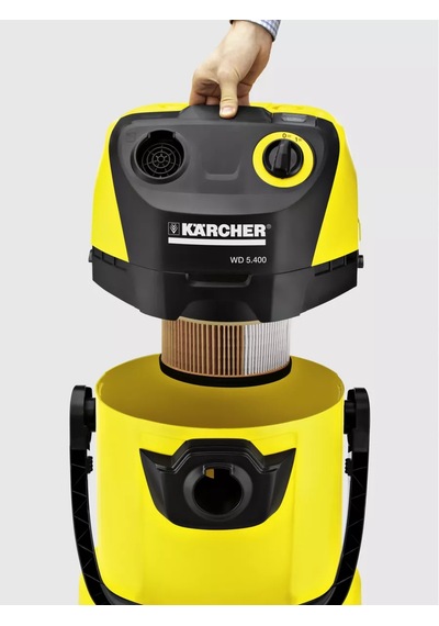 Karcher Karcher Wd Kartuş Filtresi, Ürün No. 6.414-960.0 158956147