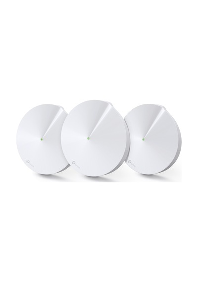 TP-Link Deco M5 1300 Mbps 5 Ghz Wi-Fi Mesh Sistemi 3'lü