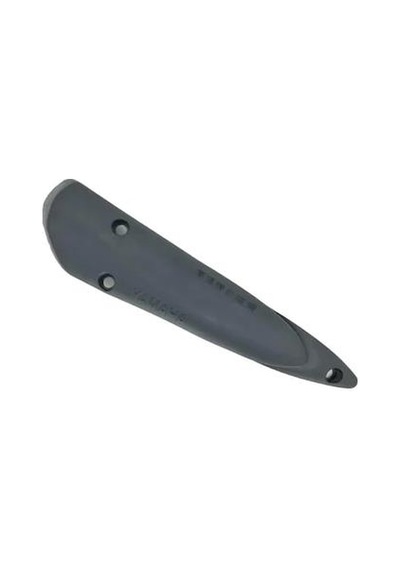 YAMAHA CYGNUS L EGSOZ IZGARASI 3 DELİKLİ LOGOLU EGSOZ PLASTİĞİ