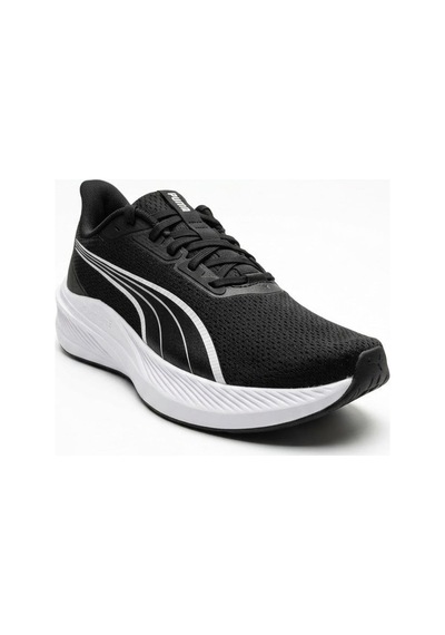 Puma 312586 01 Dasher Lite Siyah-beyaz Erkek Spor Ayakkabı