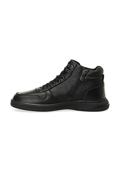 Dockers By Gerli 237237 4pr Termo Kaymaz Taban Erkek Ayakkabı Siyah Siyah