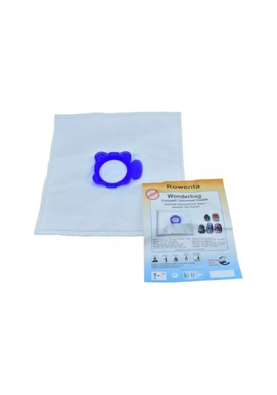 Ro5254 Compacteo Ergo Toz Torbası 15 Adet + Filtre 2345368