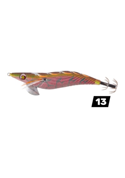 Wıld Chase 3.5rt Color:13 Kalamar Zokası