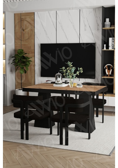 Avvio Veroni Lake Mdf Ayak Tokyo Demonte Sandalye 80x120 Yemek Masası Mutfak Masası 4 Kişilik Akça Avvio Veroni Lake Mdf Ayak Tokyo Demonte Sandalye 80x120 Yemek Masası Mutfak Masası 4 Kişilik Akça