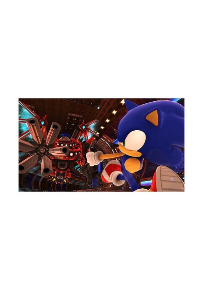Sega Sonic X Shadow Generations Switch Oyun