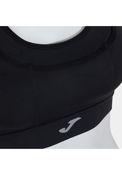 Joma 902632.100 Trail Sport Kadın Sporcu Sütyeni Siyah