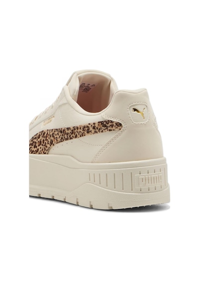 Puma 402645 Karmen Ii Animal Flair Günlük Bej Kadın Spor Ayakkabı Bej