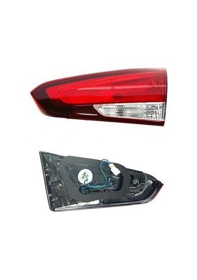 Stop Lambası Ic Sag Cıft Duylu Ledsız Kıa Cerato 1518