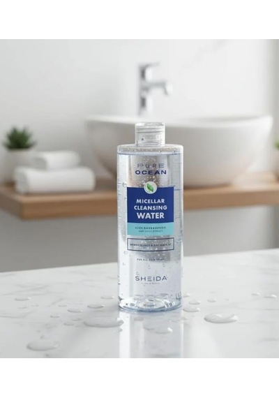 Temizleme Suyu 400 Ml Tüm Ciltler İçin
