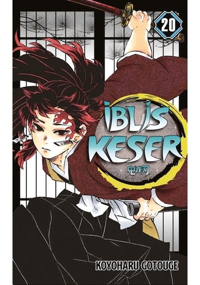 İblis Keser 20. Cilt / Koyoharu Gotouge