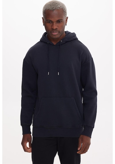 The Crow Solar Siyah Hoodıe Sweatshırt Siyah