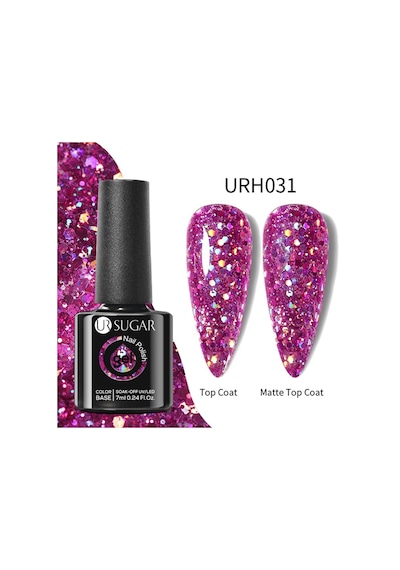 Ur Sugar URH031 Kalıcı Oje 7 ML