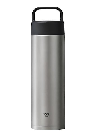 Zojirushi Sm-rb60 Termos Matara 600ml Gümüş Rengi Gümüş