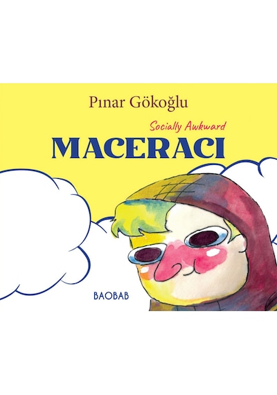Socially Awkward Maceracı - Pınar Gökoğlu