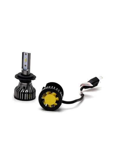 Megamarket06 Vw Tıguan Led Xenon Uzun Far Ampulü H7 Zero
