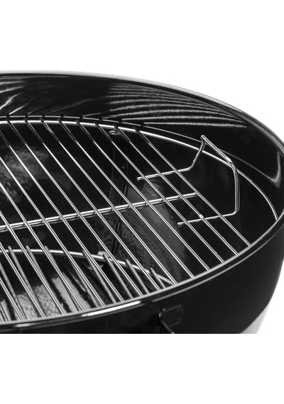 Kettle 57 Cm Kömürlü Mangal Siyah E-5710 Diğer