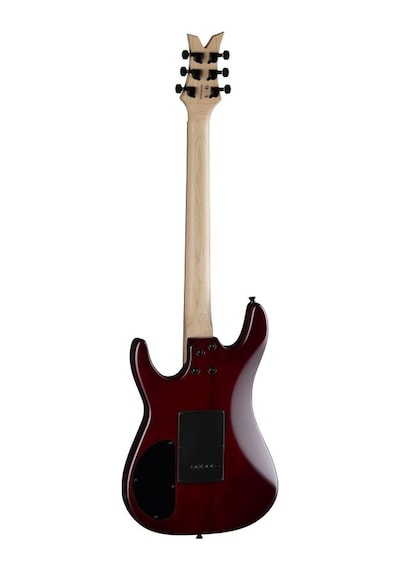 Dean VNXMT Vendetta XM Tremolo Satin Natural Elektro Gitar