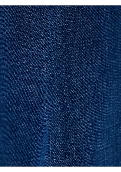 Super Palazzo Regular Fit Kadın Pantolon Denim