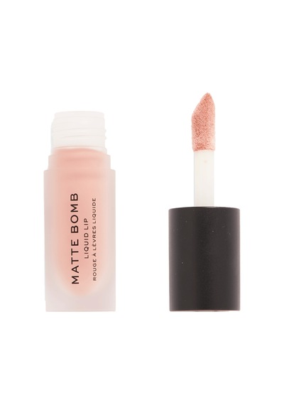 Revolution Allure Mat Nude Bomb Ruj