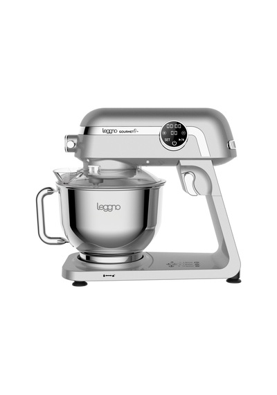 Leggno LE-SM1527MSV Gourmet Pro Stand 5.5 L 1800 W Mikser