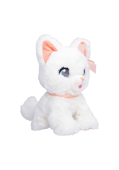 Bella İle Tanış, Oyun Zamanı Başlasın Sesli Ve İnteraktif Peluş Kedi Bella