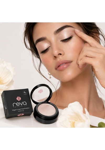 Vegan Krem Göz Farı - No. 310 Temiz İçerik, Uzun Süre Kalıcı, Mono Cream Eyeshadow Diğer