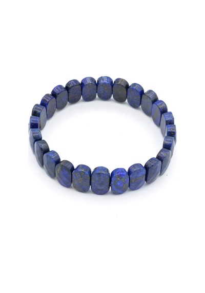 Hakiki Doğal Lapis Lazuli Bileklik 005 Mavi Hakiki Doğal Lapis Lazuli Bileklik 005 Mavi