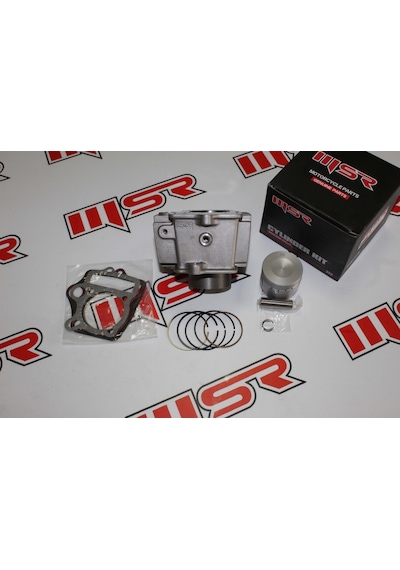 Cub 110 52.4 14p Alüminyum Silindir Kit