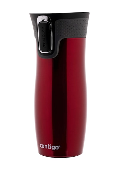 Contigo Westloop Autoseal Termos Bardak 470ml Kırmızı