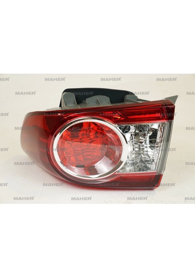 Stop Lambası Corolla 2010-2012 Dış Sağ Oem No:8155102560