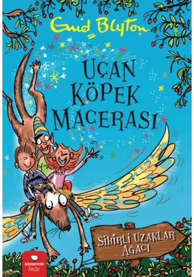 Uçan Köpek Macerası - Ccgx-834066