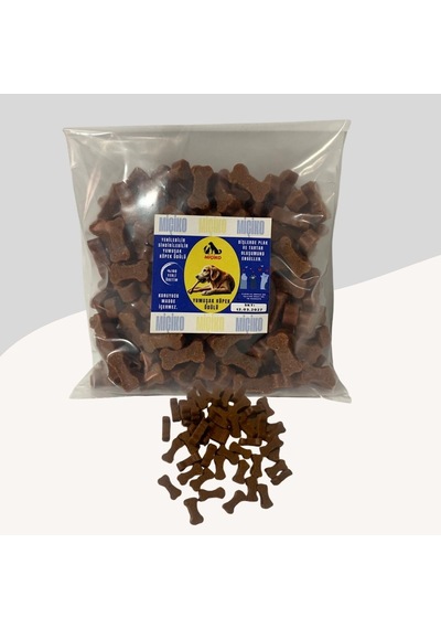 Miçiko Kuzu Aromalı Yumuşak Köpek Ödülü 120 G