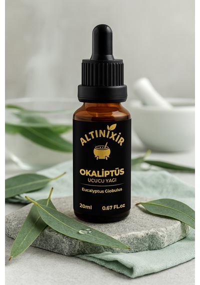 Okaliptus Uçucu Yağı 20ml Diğer