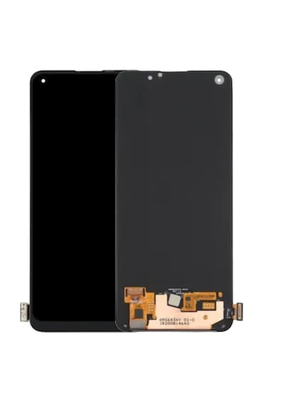 Oppo Realme 8 Lcd Ekran Dokunmatik Siyah Rmx3085