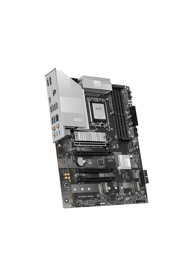 Msı Pro Z890-s Wıfı6e Z890 Soket 1851 Ddr5 8800mhz Oc M.2 Anakart