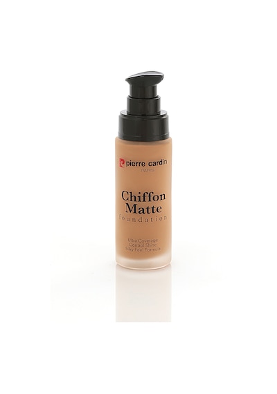 Pierre Cardin Chiffon Matte Touch Foundation 599 Honey Bronze