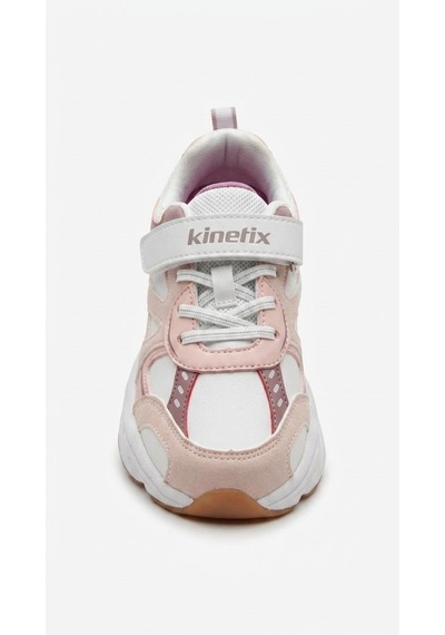 Kinetix Interest Pu J F Beyaz-p.pembe-g.kurusu Kız Çocuk Spor Aya
