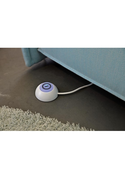Brennenstuhl Eco-line 1,5 Metre Uzatmaya Sahip Kumandalı Ip20 Lisanslı Tekli Priz