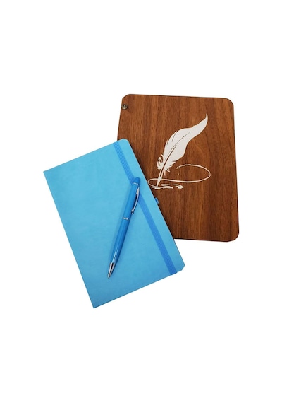 Defter Kalem Set Çok Renkli