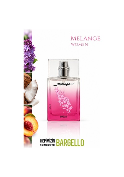 Melange Kadın Parfüm Floral Edp 50ml Çiçek