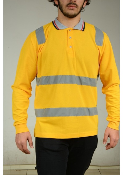 Atl Yazlık Reflektörlü Sweat