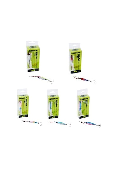 Fubelo Pilot Baby Jig 7 Gram Suni Yem