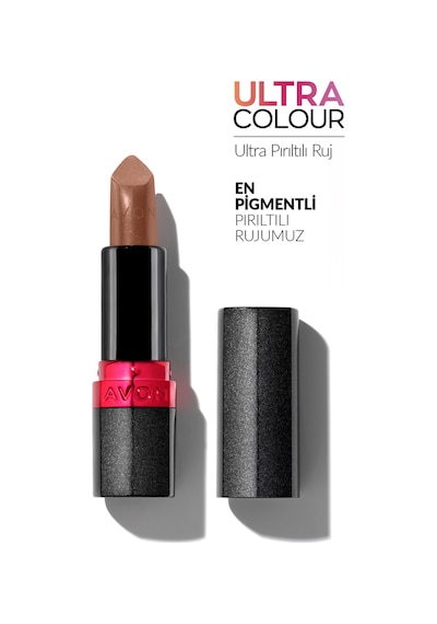 Ultra Shimmer Ruj - Sparkle Nude 0