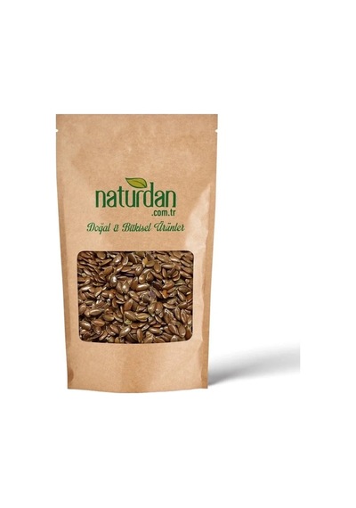 Keten Tohumu Doğal 100 G