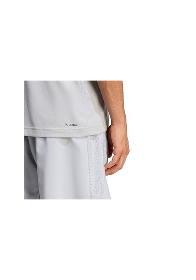 Adidas We Fr T Erkek Antrenman Tişörtü Kc5285 Gri Gri