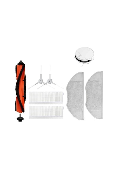 Vacuum Mop 2in1 Essential Mjstg1 Robot Süpürge Uyumlu 7'li Yedek Parça Seti