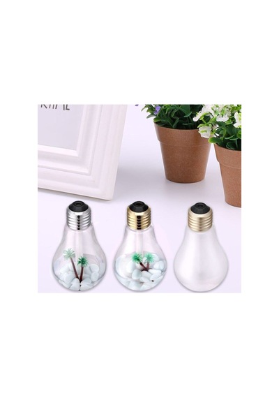Paçuli Yağı Serinletici Led Işıklı 150ml Su Hazneli Hava Nemlendirici Buhar Makinası